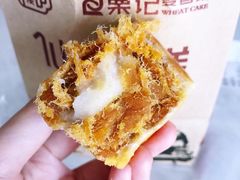 -栗记麦香坊·草之楼仙豆糕(东直门店)