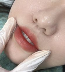-西施无菌半永久纹绣眉眼影唇轻增发纹发际线