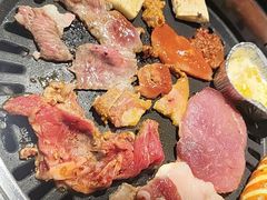 -33韩式自助烧烤(环城南路店)