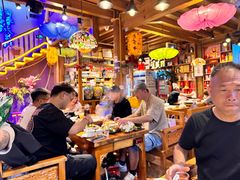 -民食香·腊排骨野生菌美食(木府店)