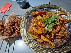 -醉炫音速烧烤·干煸菜(沙河总店)