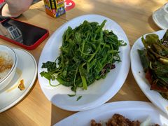 -柏合黄记豆腐皮饭店