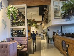大堂-百鲜楼(藏龙岛店)