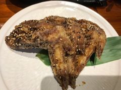 鸡翅-千代武日本料理(爱建店)