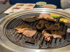 -東盛炭烤自助料理(玄武招商花园城店)