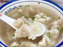 -长人馄饨铺(解放街店)
