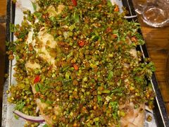 炸龙利鱼-苹果树下艺术餐厅(通州店)