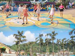 -重庆海昌加勒比海水世界
