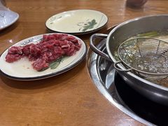 -老秦凉都黄牛肉馆(九堡店)