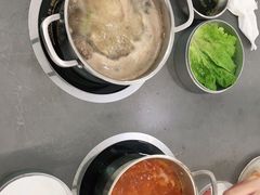 -晓沸牛肉海鲜小火锅(白湖亭万达广场店)