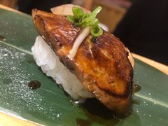鹅肝寿司-昱匠·日本料理(金融街店)