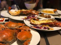 -芽庄洲际酒店自助餐厅