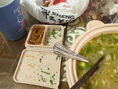 -武圣羊汤·西北面(安德路店)
