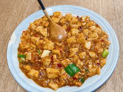 鱼籽烧豆腐-静一餐厅·湖北菜(前门创始店)