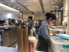 -喜茶(佛山岭南站店)
