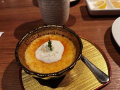法式焦糖布丁-烧肉の牛太(绿地缤纷城店)