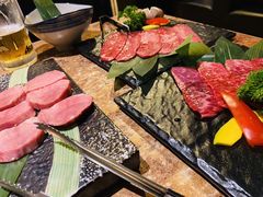 -炼火烤肉店