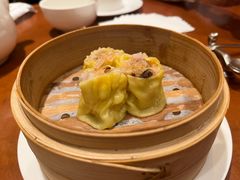 -杭州JW万豪酒店-万豪中餐厅