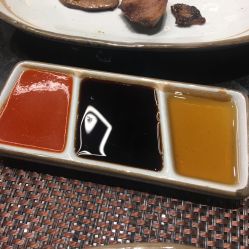 点击看大图 餐具摆设-千叶KEER(西铁营万达广场店)