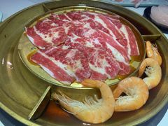 -猪啊牛呀羊啊铜盘烤肉(正大广场店)