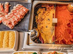 -海底捞火锅(老城根店)