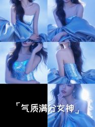 -米莱摄影写真(五大道别墅店)