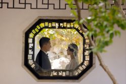 -Mu慕婚纱摄影·超级工作室