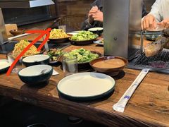-柿子树炭烤羊腿(金台路店)