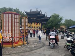 -鸣鹤古镇