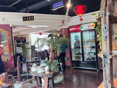 -大匠工房古船木艺术餐厅·猪肚鸡专门店(长白仙岛店)