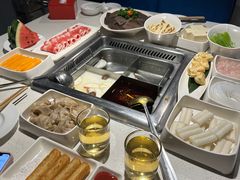 -海底捞火锅(金花路店)
