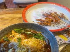 -北丐先生·野馄饨烧烤(雨花万象店)