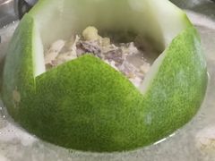-金瑶池·猪肚鸡·传统冬瓜盅(20年白沙店)