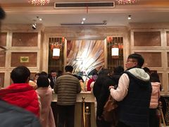 等位区-芭菲盛宴·环球美食(北城国际店)