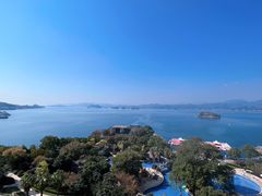 -绿城千岛湖喜来登度假酒店