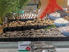 -亚马逊海鲜自助(梅溪湖步步高店)