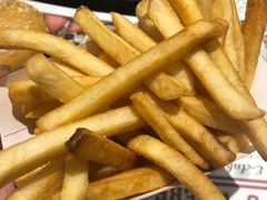 薯条-The Habit Burger Grill 哈比特汉堡(爱琴海店)