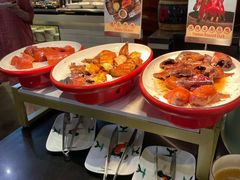 -The COOK·厨餐厅·自助餐(浦东嘉里大酒店)