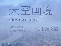 -上海之巅观光厅