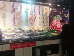 自助取餐区-韩风源烧烤涮自助餐厅(禹州新一峰店)