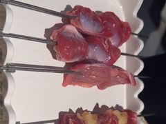 -丰茂烤串(钦州北路店)