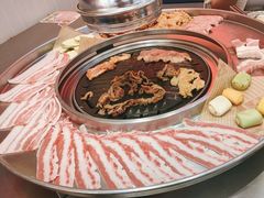 -哈哈碳都·牛肋条无限自助烤肉(宝龙店)