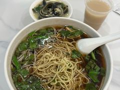 -欣达面馆(天桥支路店)