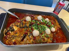 -鱼酷活鱼烤鱼(沈阳大悦城店)