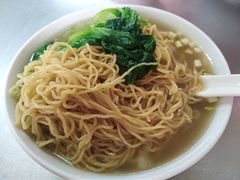 上汤云吞面-坚记面店(一德路店)