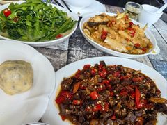 -南雄雄州土菜餐厅(粤北大厦店)