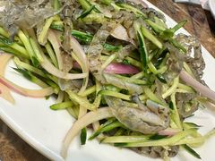 鱼皮-海味当家·蒸锅海鲜(中山广场创始店)