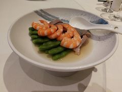 清溜河虾仁-松鹤楼(月坛店)