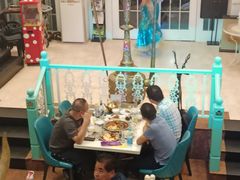 大堂-阿拉丁新疆风味餐厅·清真(罗廊巷店)