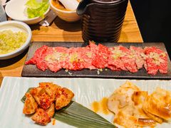 -炼火烤肉店